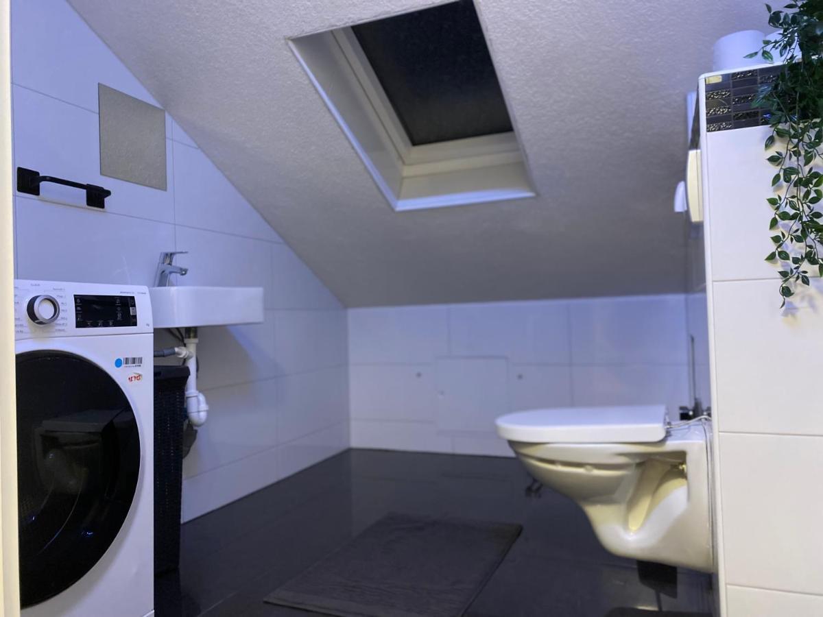 Deluxe Business Suite Mit Netflix Premium & Parkplatz, Zentral Zu Audi & Schwarz Gruppe With 2 Bedrooms Bad Friedrichshall Kültér fotó