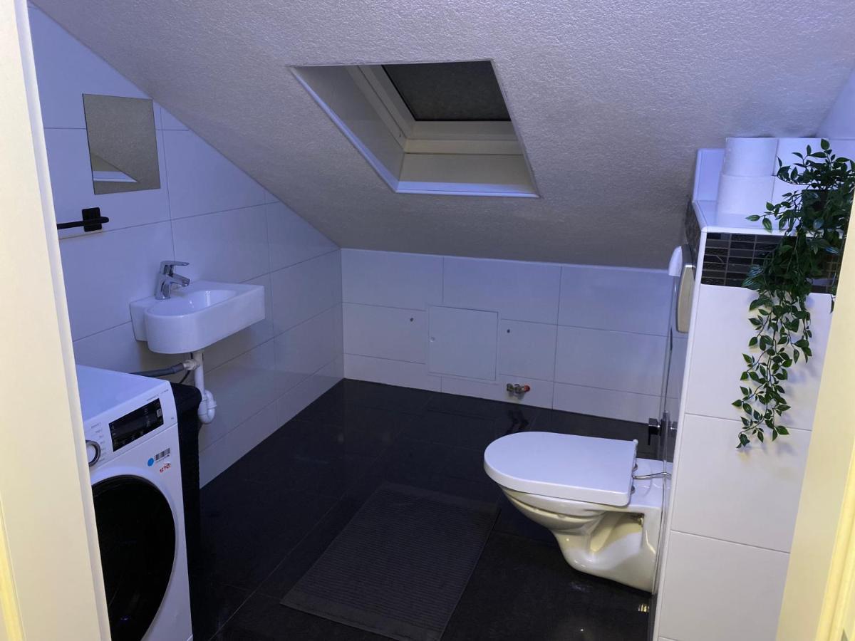 Deluxe Business Suite Mit Netflix Premium & Parkplatz, Zentral Zu Audi & Schwarz Gruppe With 2 Bedrooms Bad Friedrichshall Kültér fotó
