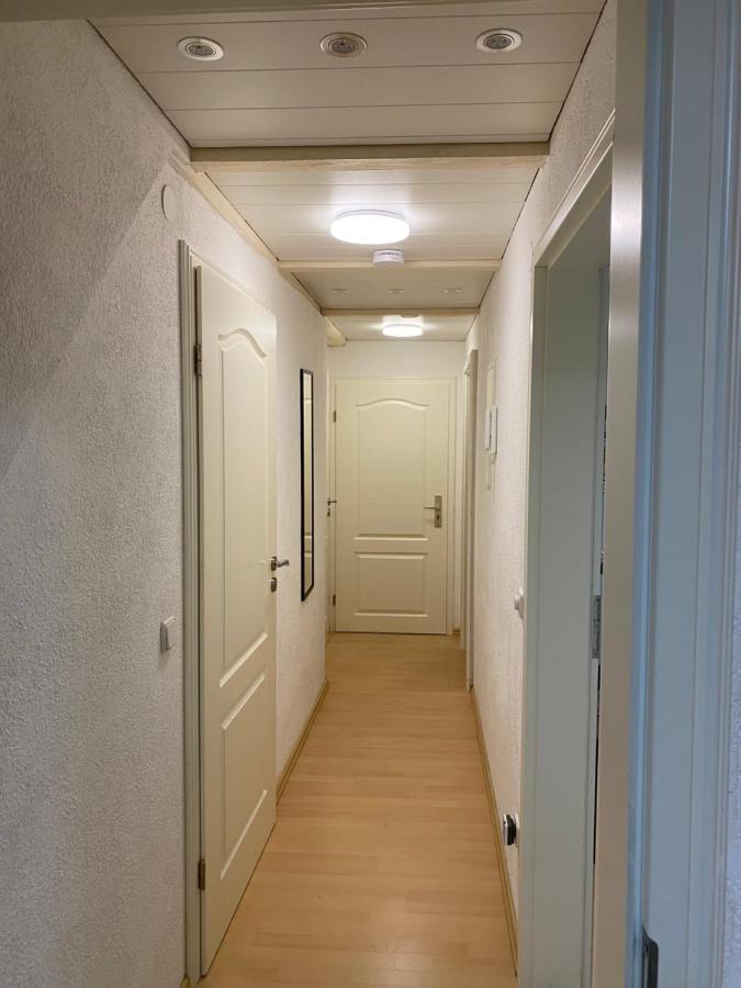 Deluxe Business Suite Mit Netflix Premium & Parkplatz, Zentral Zu Audi & Schwarz Gruppe With 2 Bedrooms Bad Friedrichshall Kültér fotó