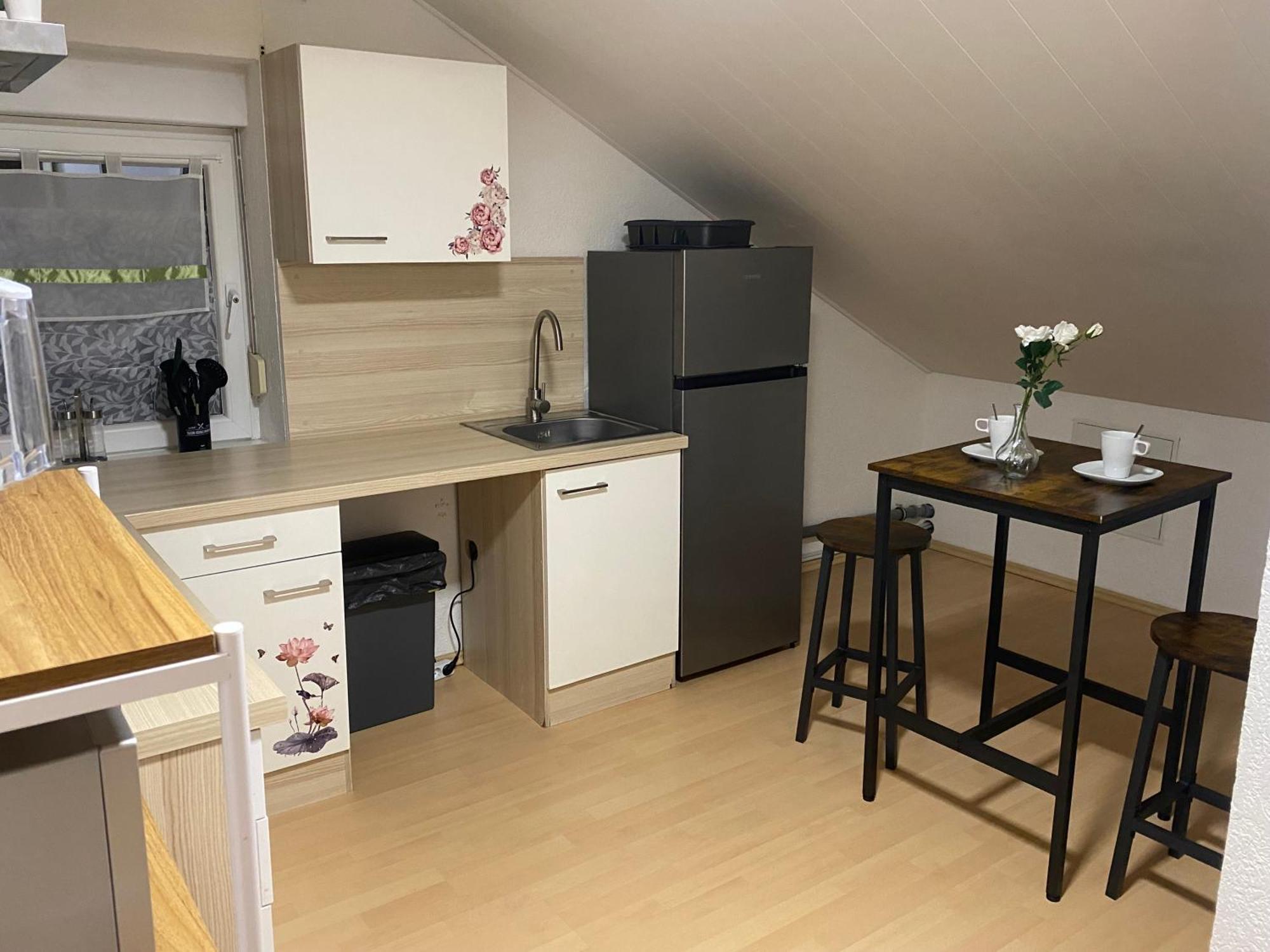Deluxe Business Suite Mit Netflix Premium & Parkplatz, Zentral Zu Audi & Schwarz Gruppe With 2 Bedrooms Bad Friedrichshall Kültér fotó